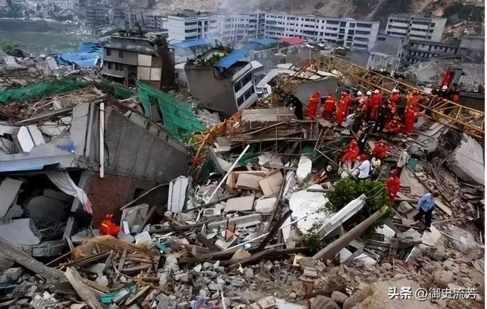 2008年汶川地震，22岁女孩被40岁大叔救下，以身相许，如今怎样了