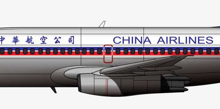 正月初八赴黄泉，回顾中华航空CI2265春节航班1986.2.16马公空难
