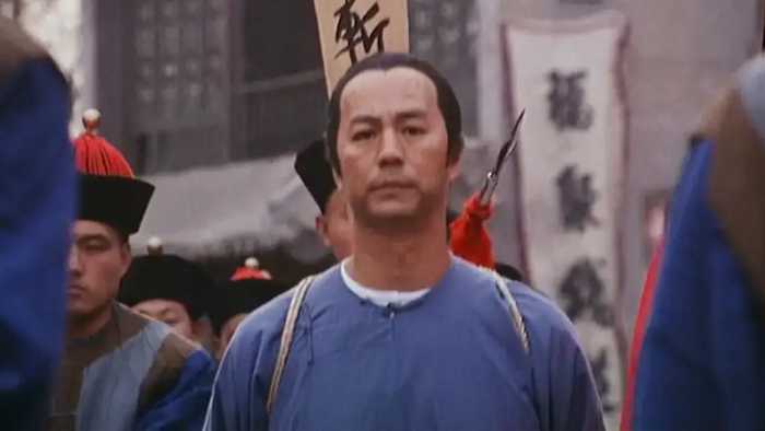 1993年香港电影漫谈，李连杰的张无忌，没了下文！