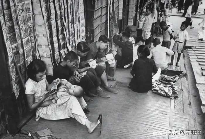 1941年日军占香港兽性毕露：女星新婚夜被轮奸，女记者当街被奸杀