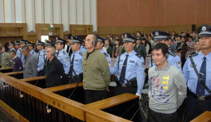 湄公河主犯糯康，被抓后以为中国不敢动他，被判死刑的时候却慌了
