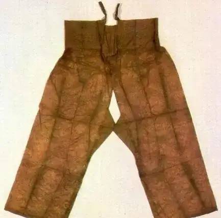 1935年发明内裤之前，古代女孩遮羞都穿什么？看完涨姿势！