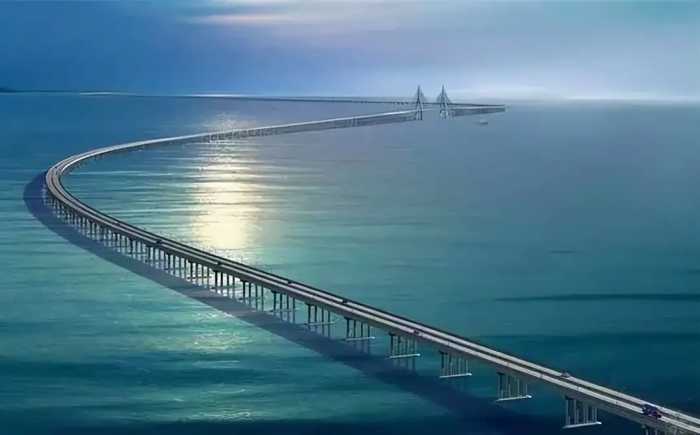 琼州海峡跨海大桥：打破利益枷锁，揭秘千亿工程背后的经济博弈