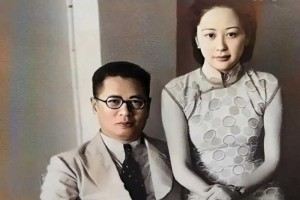 1949年蒋介石败逃，宋子文的夫人没有跟随，她晚年过得如何？